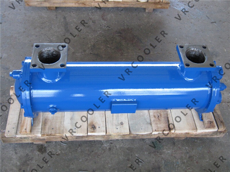 Shell and Tube Lube Oil Coolers Enhancing Equipment Reliability Through Efficient Oil Temperature Control