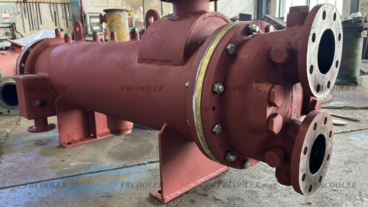 A Reliable Heat Exchange Solution for Marine and Industrial Cooling Systems