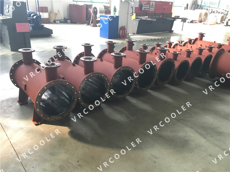 Shell and Tube Heat Exchanger Application in Sales Gas Systems Product Overview