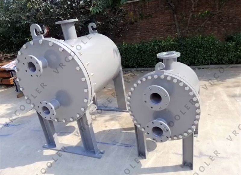 Plate and Shell Heat Exchangers for High-Efficiency Industrial Heat Transfer