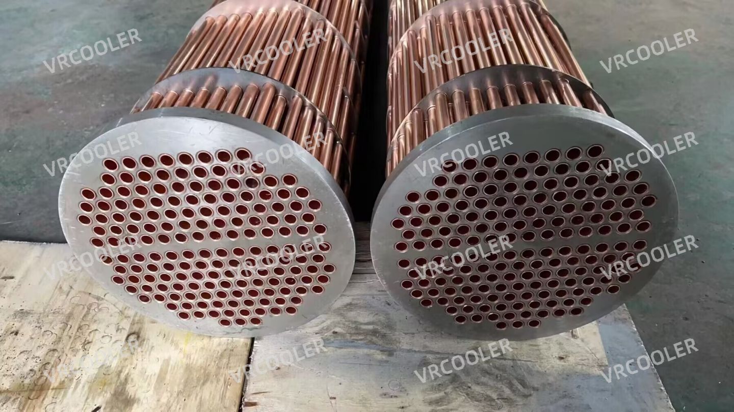 Tube Bundle Manufacturing for Shell and Tube Heat Exchangers