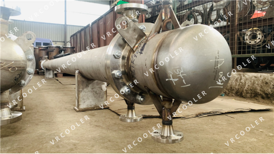 Shell and Tube Heat Exchangers Supporting Decarbonization and Green Hydrogen Production