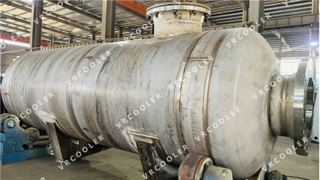 Shell and Tube Heat Exchangers Serving Downstream Hydrogen Plant Operations