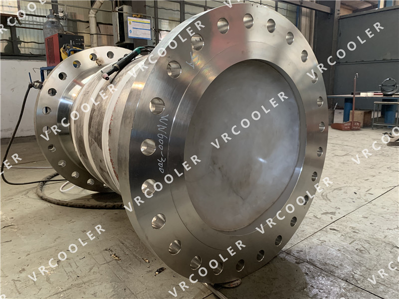 Crude Preheat Exchanger Driving Energy Efficiency in Refinery Heat Recovery Networks