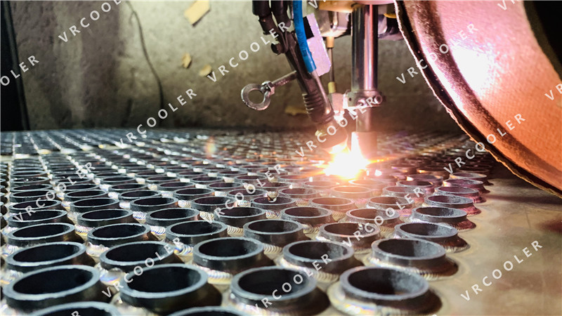 Welding Reliability in Shell and Tube Heat Exchanger Fabrication