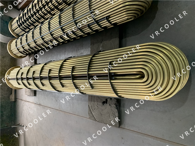 Copper Tubes in Shell and Tube Heat Exchanger Enhancing Efficiency and Reliability