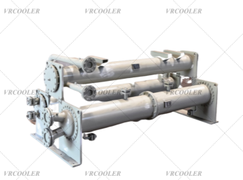 Large Temperature Difference Evaporator Condenser Enabling Stable Heat Exchange Under Extreme Thermal Conditions