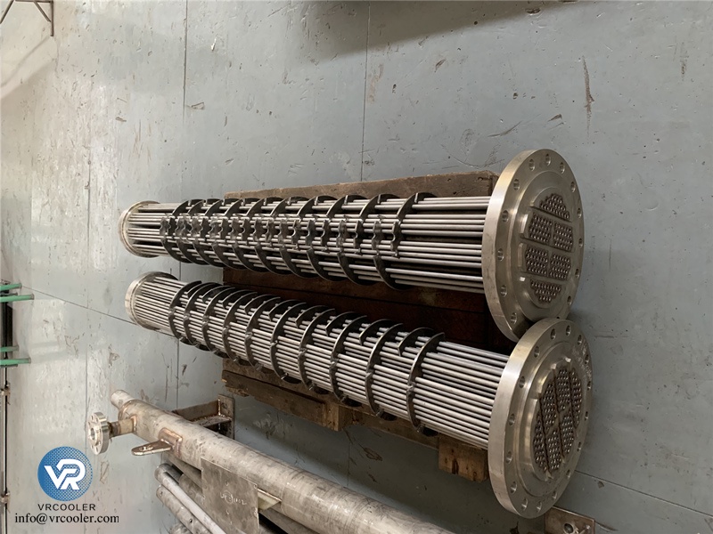 The Advantages of Replacement Tube Bundle for Shell and Tube Condenser in Industrial Maintenance