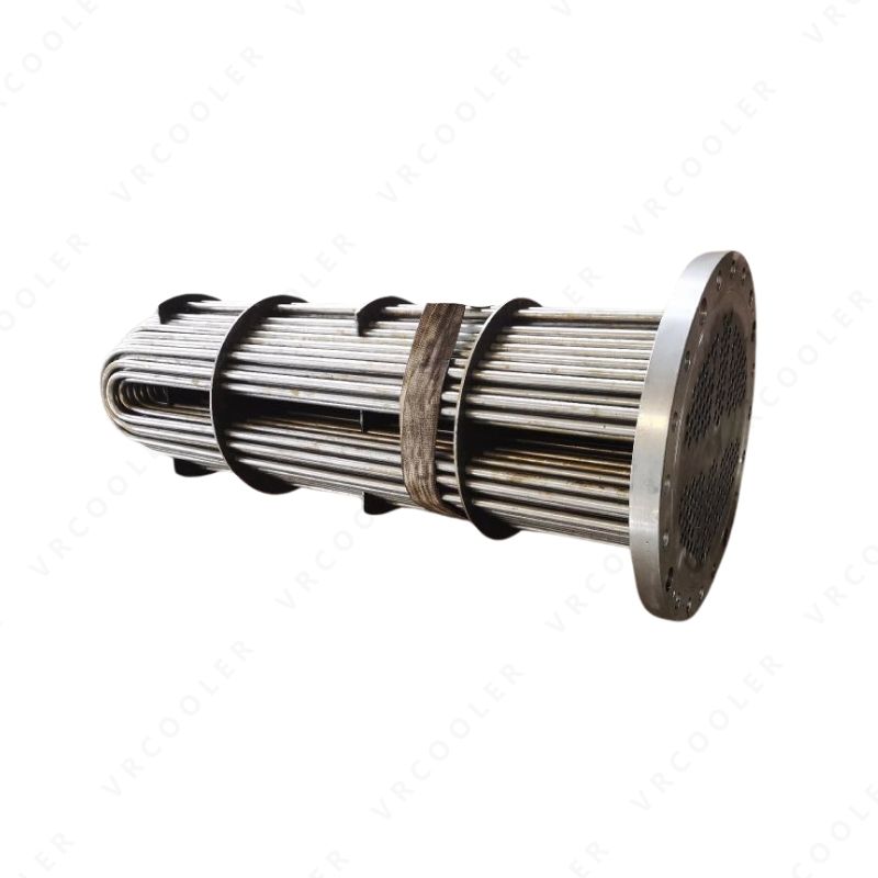 U Tube Heat Exchanger