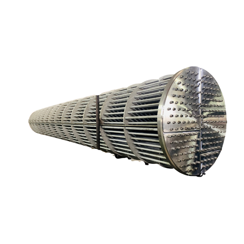 Removable Tube Bundle