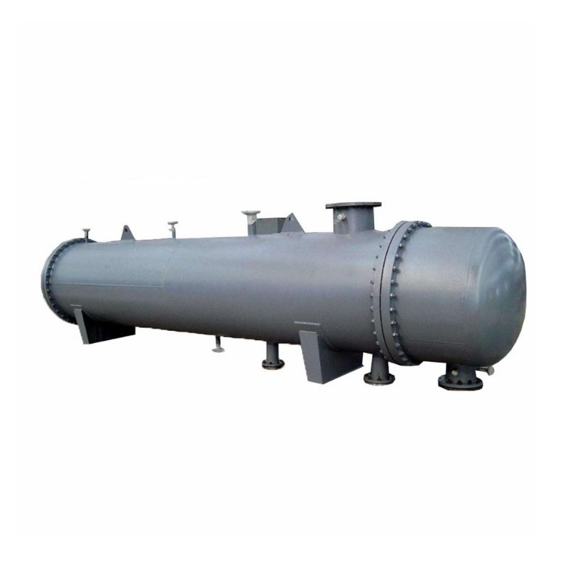 Fixed Tube Heat Exchanger