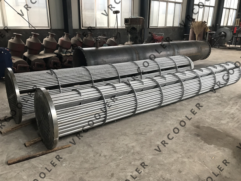Customer Feedback on Custom Heat Exchanger Tube Bundles