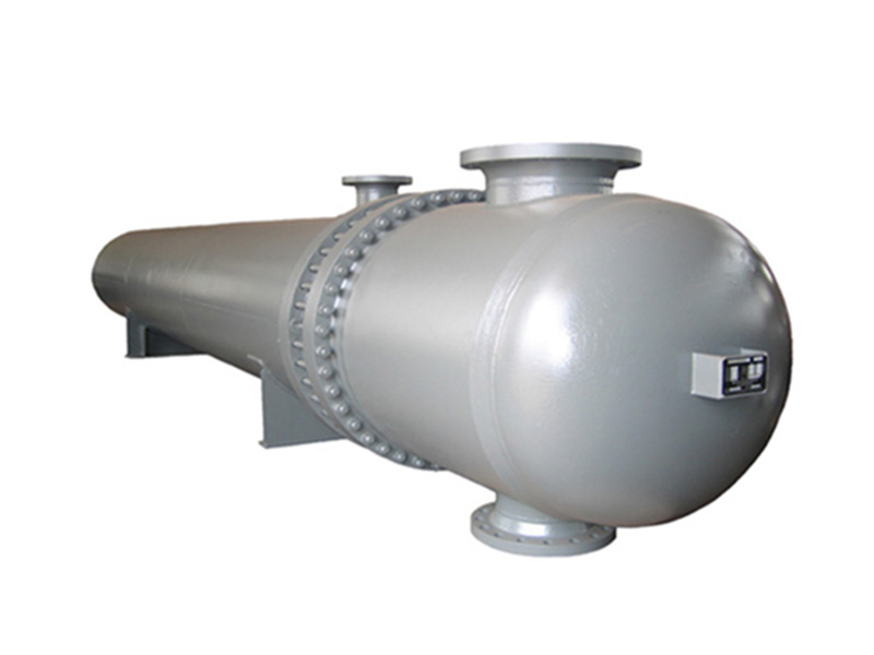 Shell and Tube Heat Exchanger