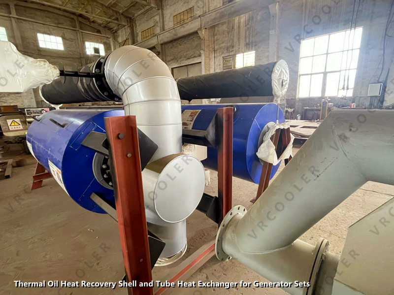 How Does Shell-and-Tube Heat Recovery Improve Power Plant Efficiency?