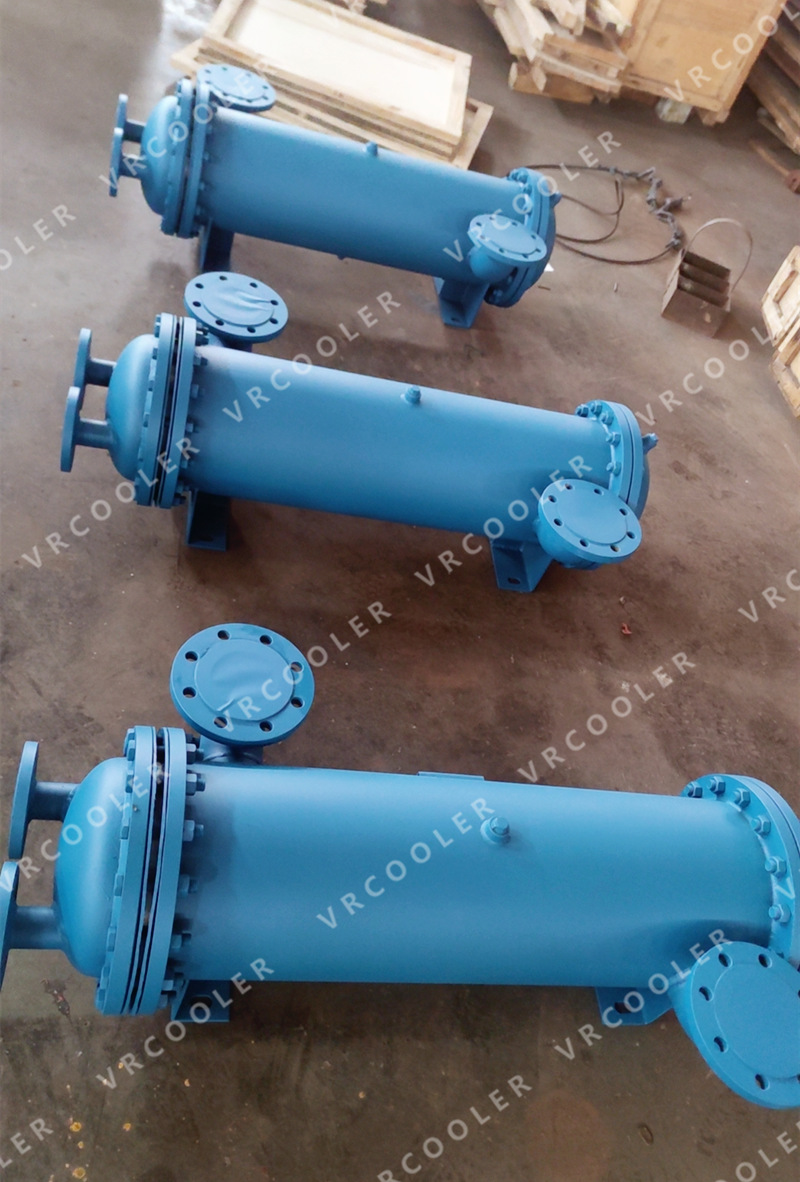 Purpose of Lube Oil Coolers