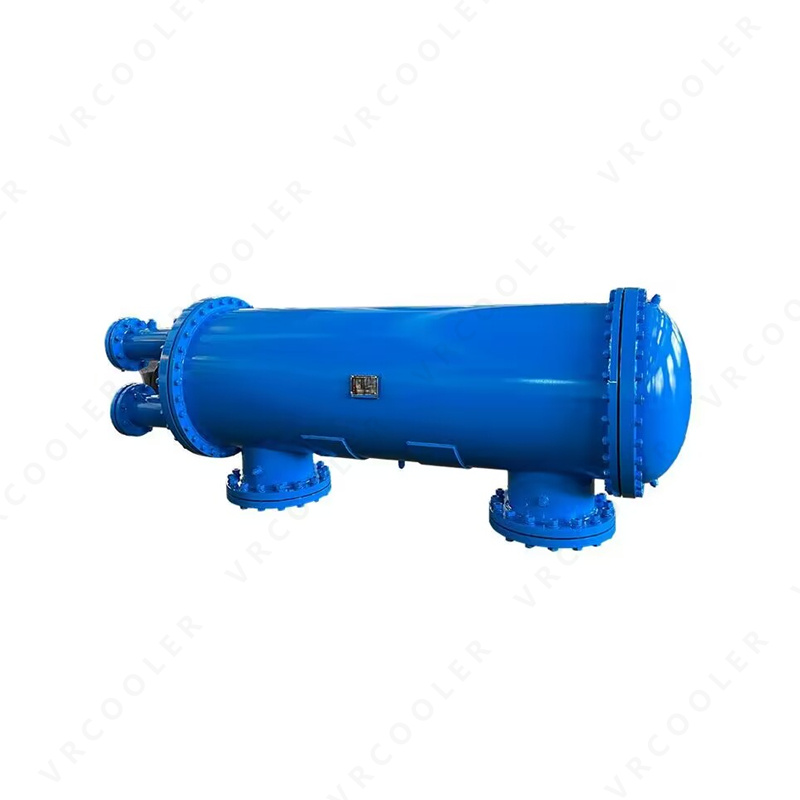 Shell and Tube Condenser