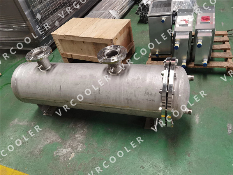 Shell And Tube Heat Exchanger for Crab Aquarium System.jpg