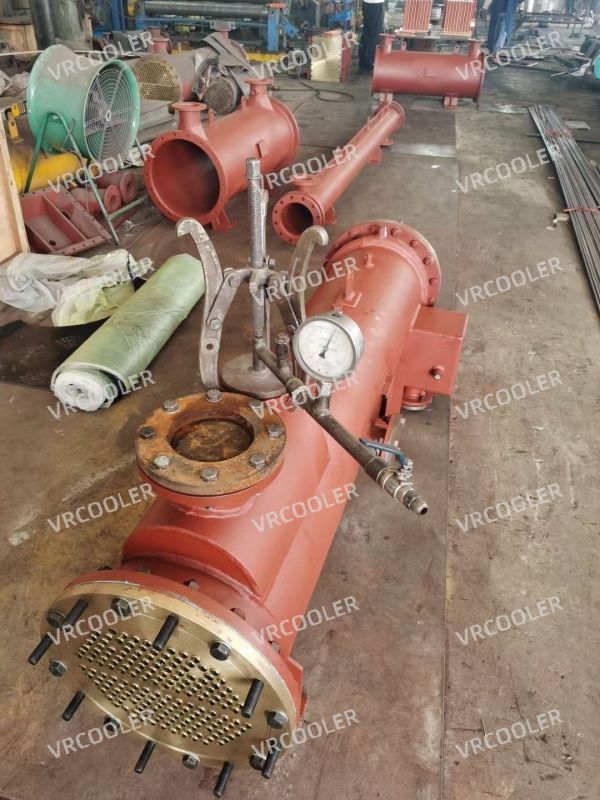 Shell and Tube Heat Exchanger to Canada.jpg