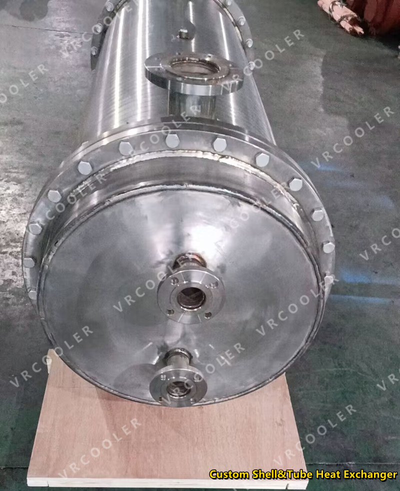Introduction of Shell and Tube Heat Exchanger