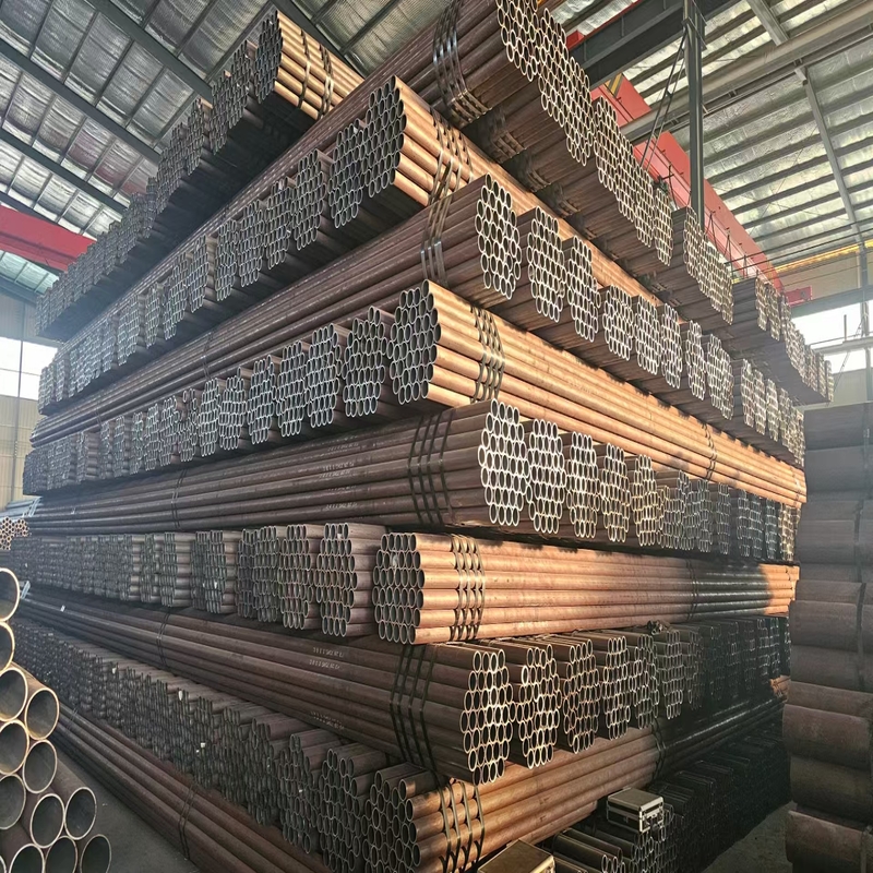 Carbon Steel Square Pipe