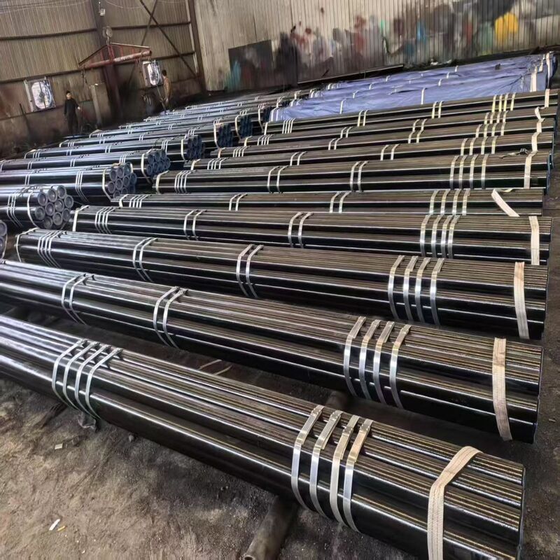 S275 Carbon Steel Pipe