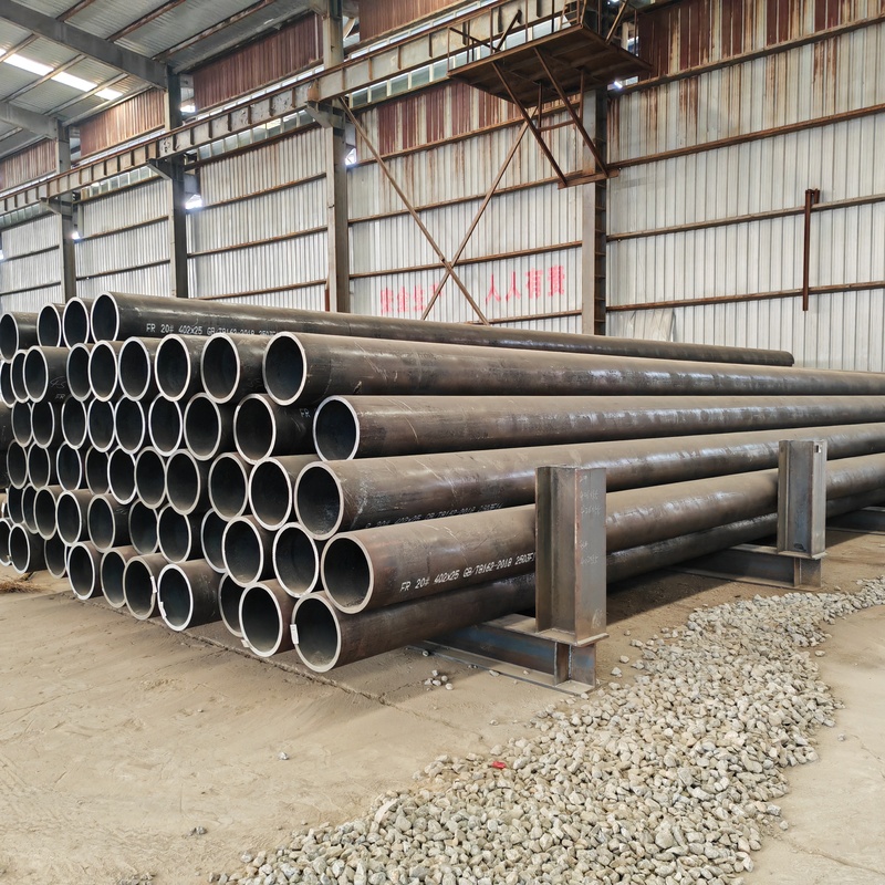 S235JR Carbon Steel Pipe
