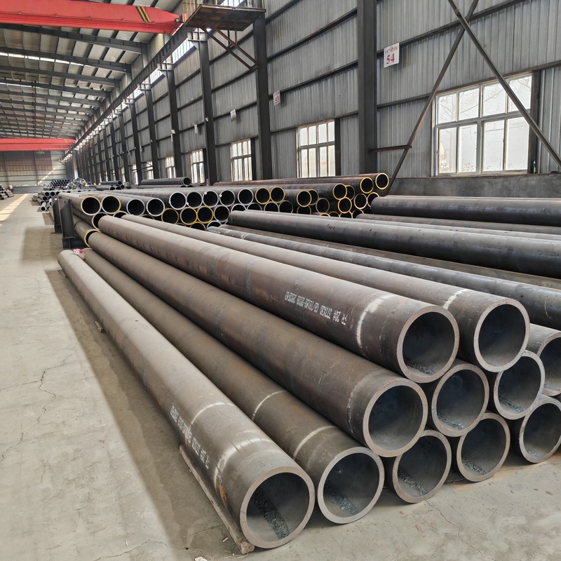 Carbon steel seamless pipe
