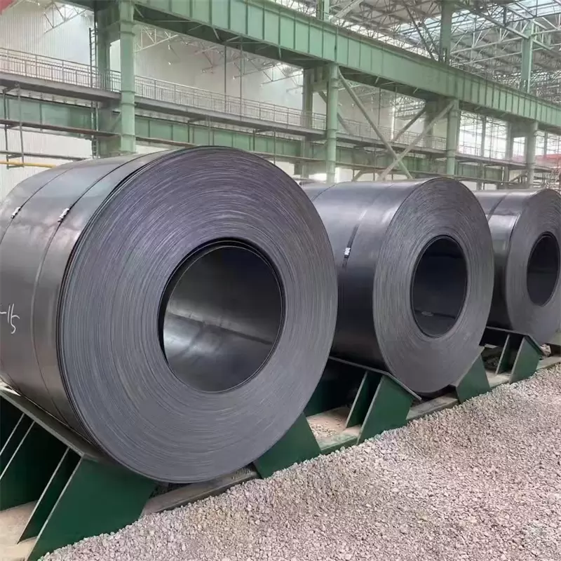 High Quality Carbon Steel Coil