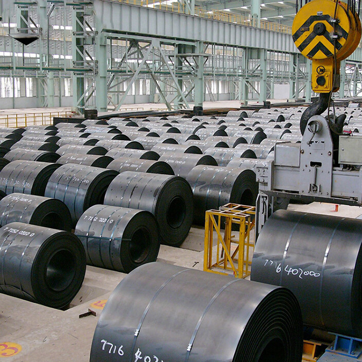 DC01 DC02 Cold Rolled Steel Coil