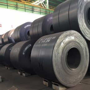 Factory Direct Carbon Steel Coil