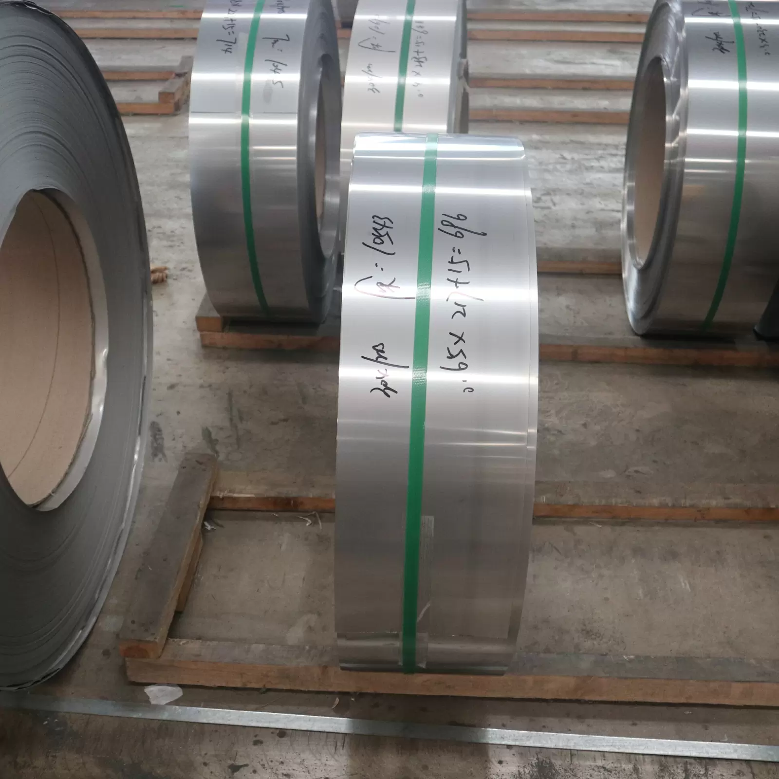 Galvanized Steel Strip