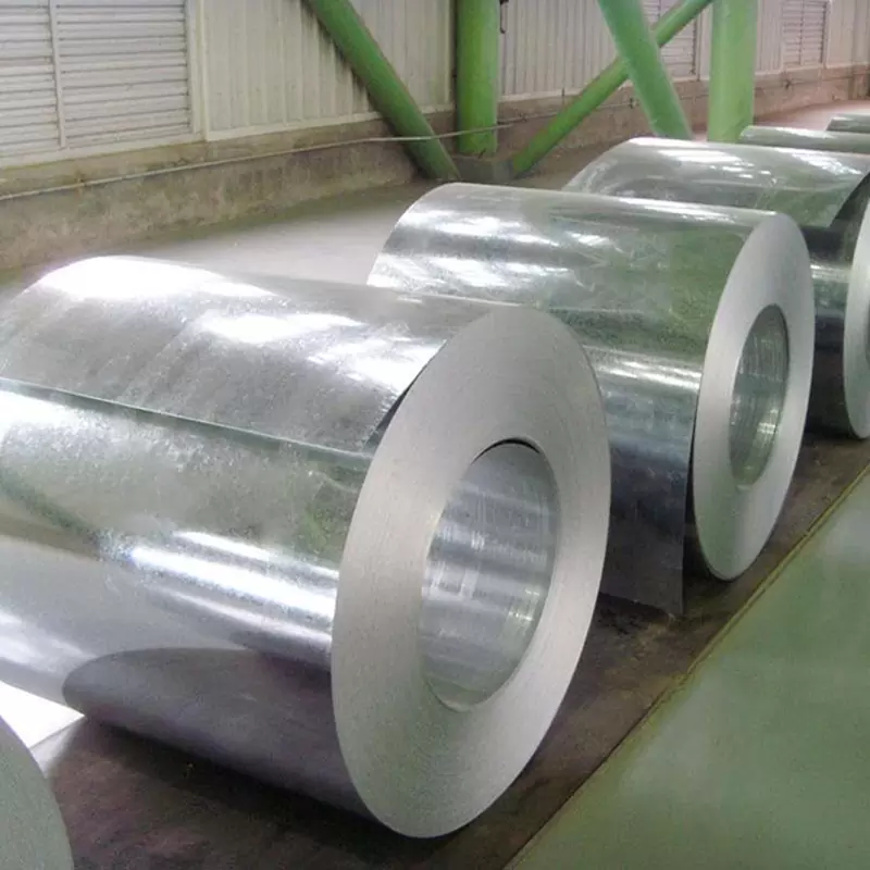 DX52D+Z Galvanized Steel Coil