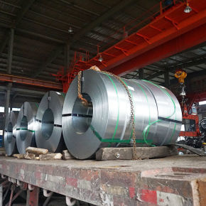 DX53D+Z Galvanized Steel Coil