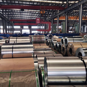 S220/250/280/320/350/550GD+Z Galvanized Steel Coil