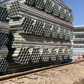 16Mn Galvanized Steel Pipe