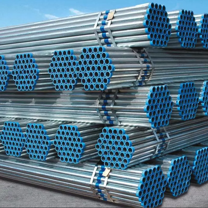 Hot dip Galvanized Steel Pipe