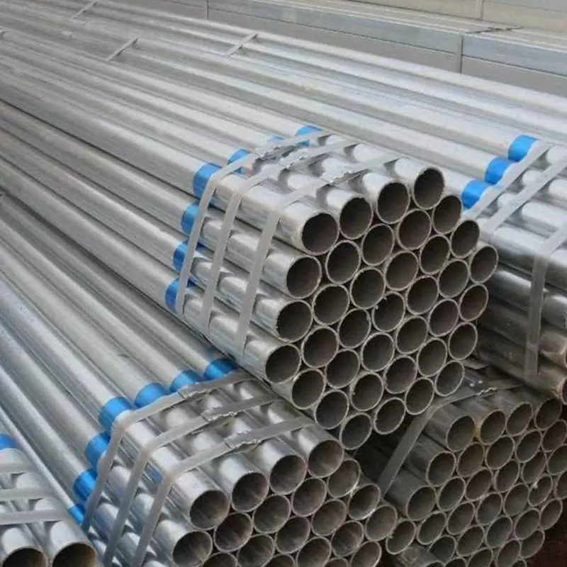 Q215 Galvanized Steel Pipe