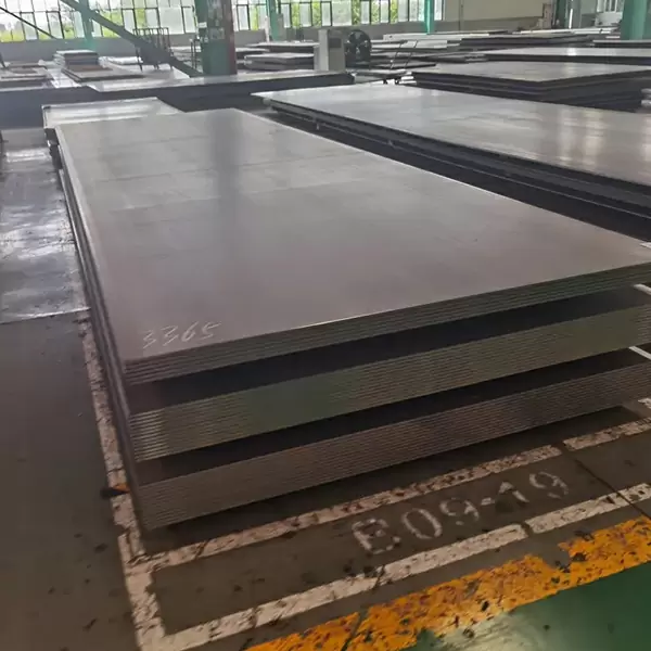 Q235 Carbon Steel Plate