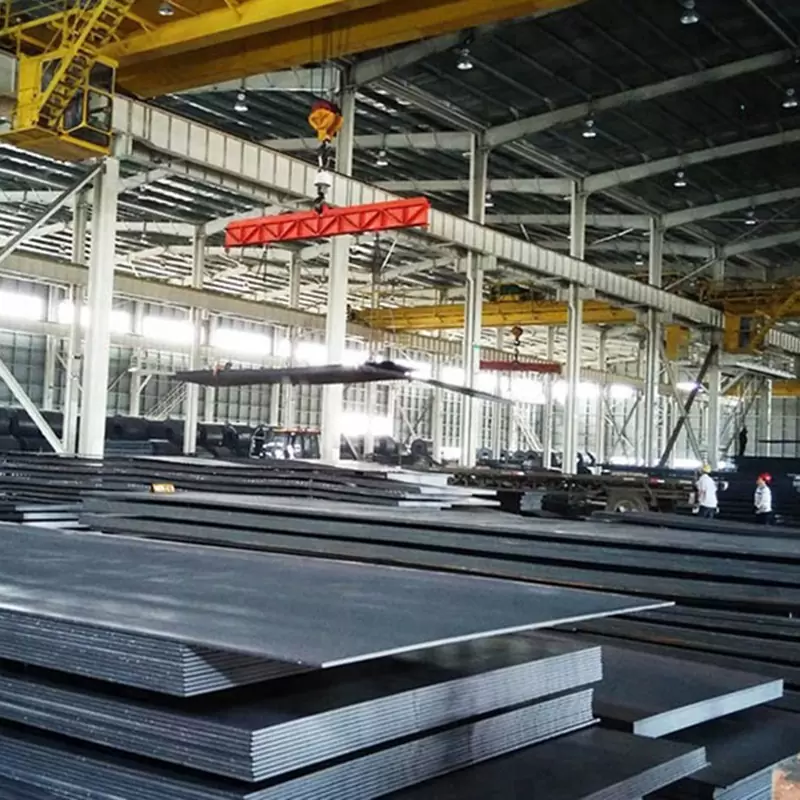1045 Cold Rolled Steel Plate