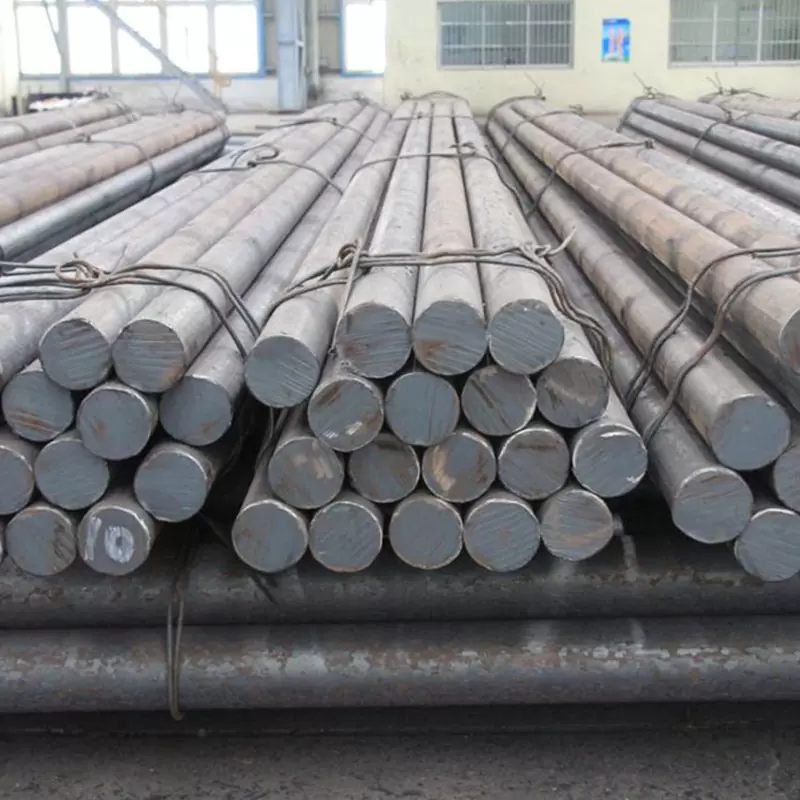 A572 Carbon Round Steel Bar