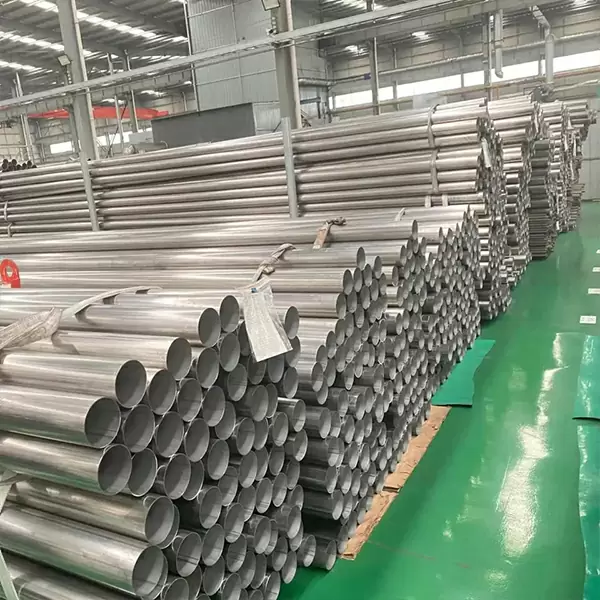 304 Stainless Steel Pipe
