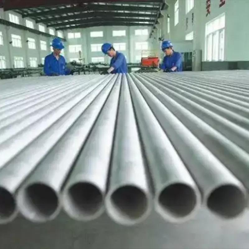 Stainless Steel Pipe