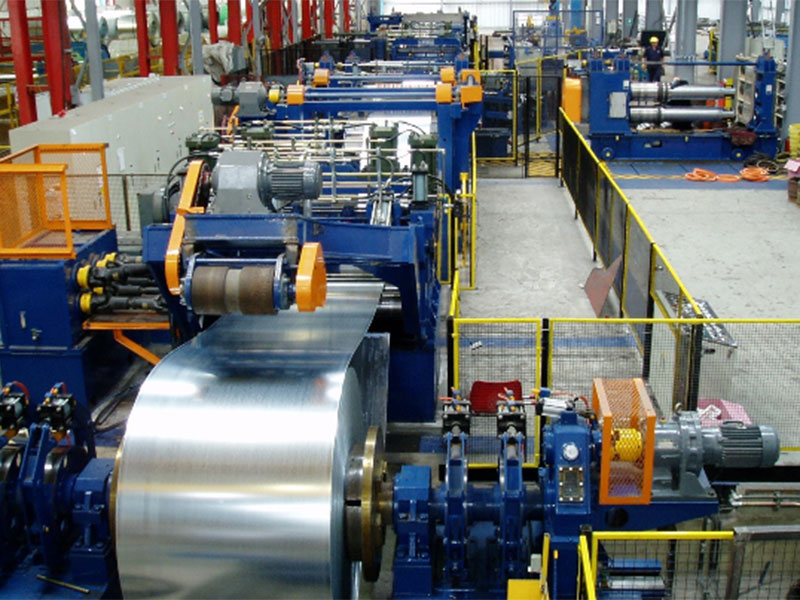 What are the meanings of 2B and BA on the surface of stainless steel