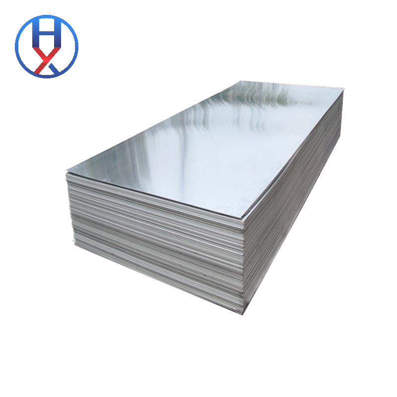 Stainless Steel Plate