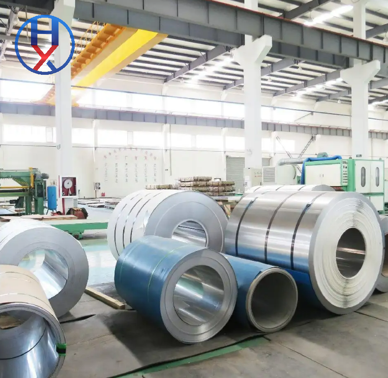 Stainless Steel Coil