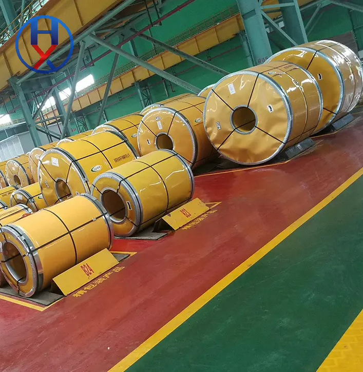 Stainless Steel Coil