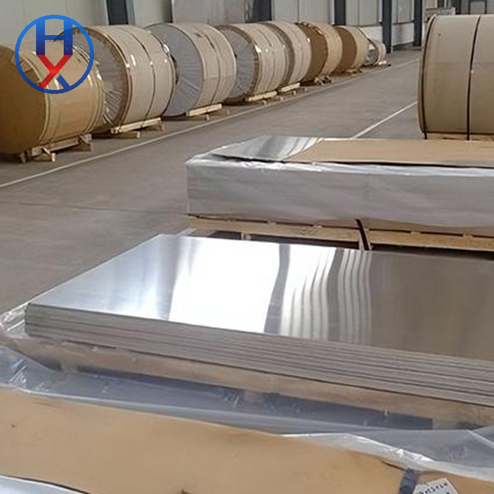 Alloy Plate