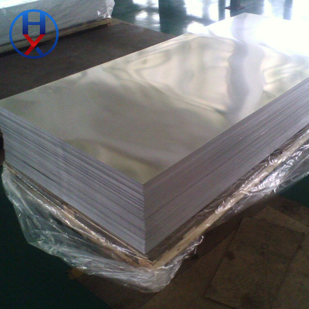 Alloy Plate