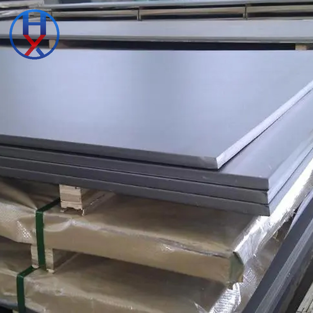 Alloy Plate