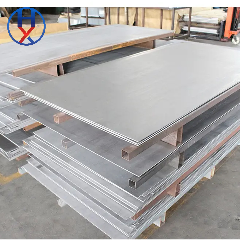 Alloy Plate